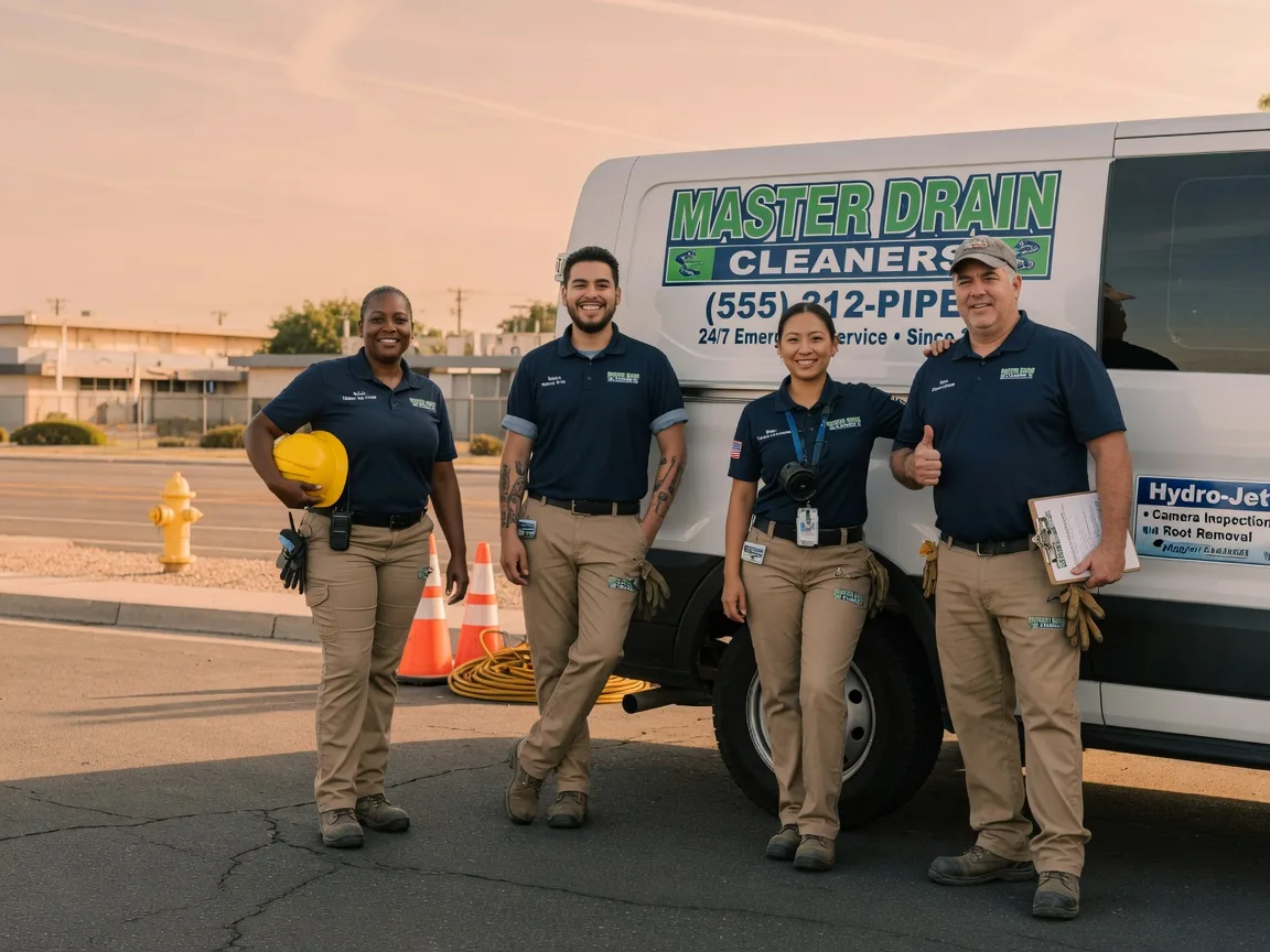 Drain Cleaning company in Nachusa, IL