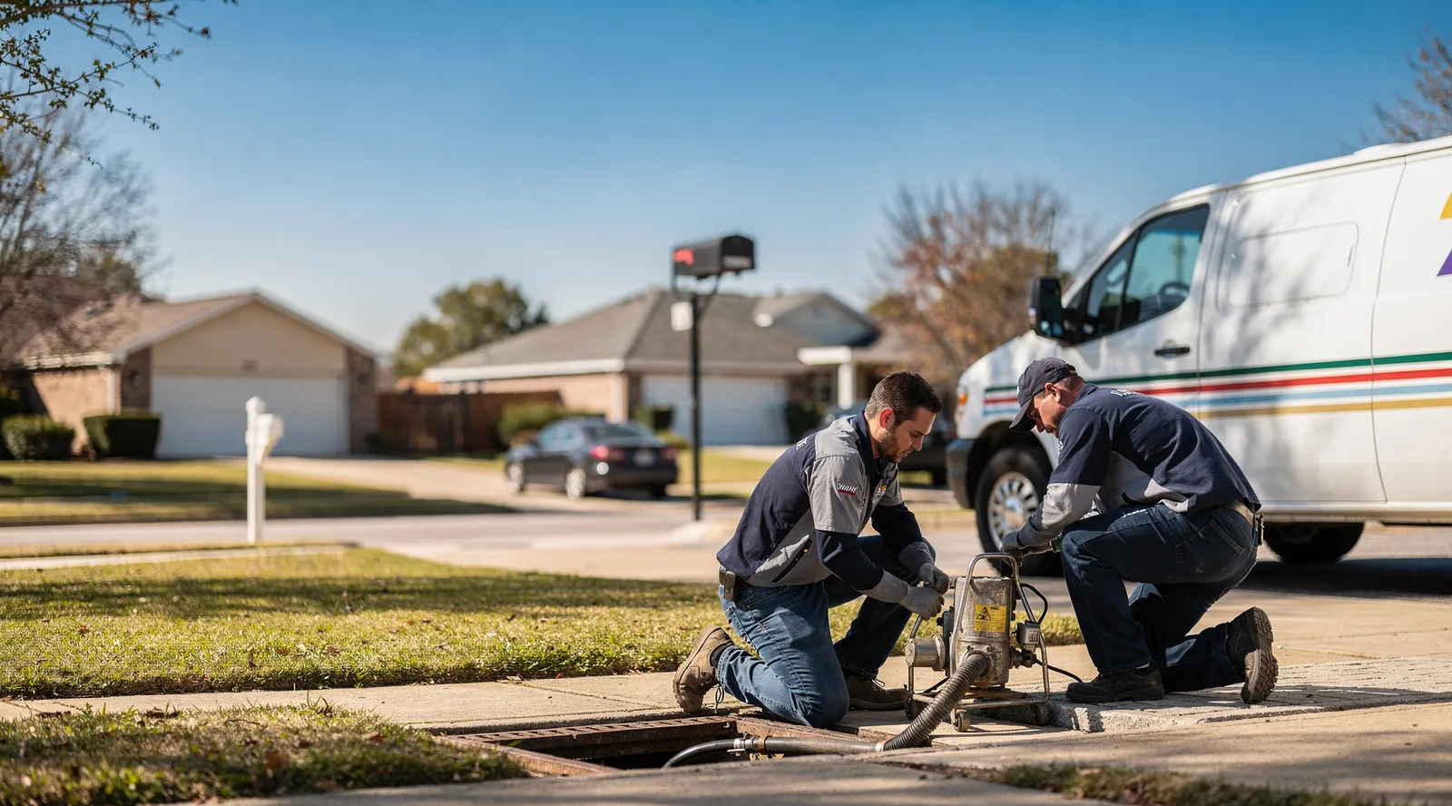 Drain Cleaning in Nachusa, IL near me