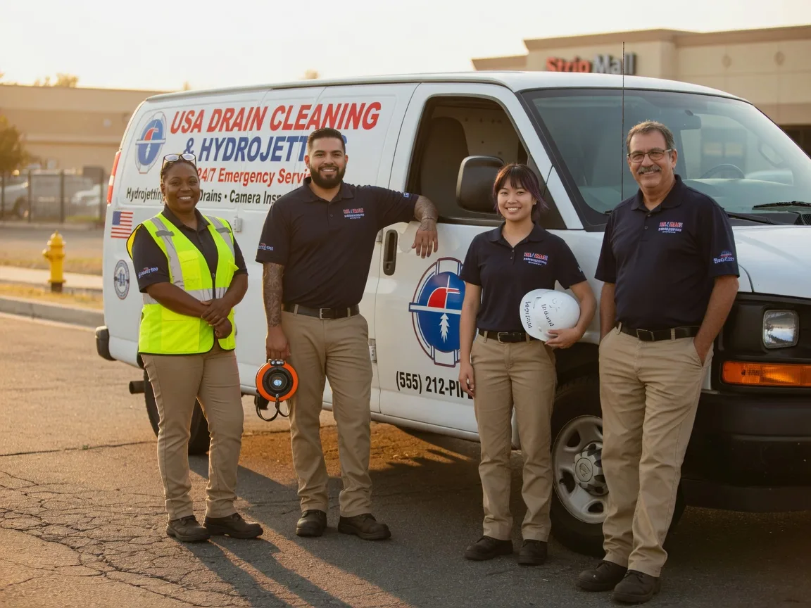Drain Cleaning company in Nachusa, IL