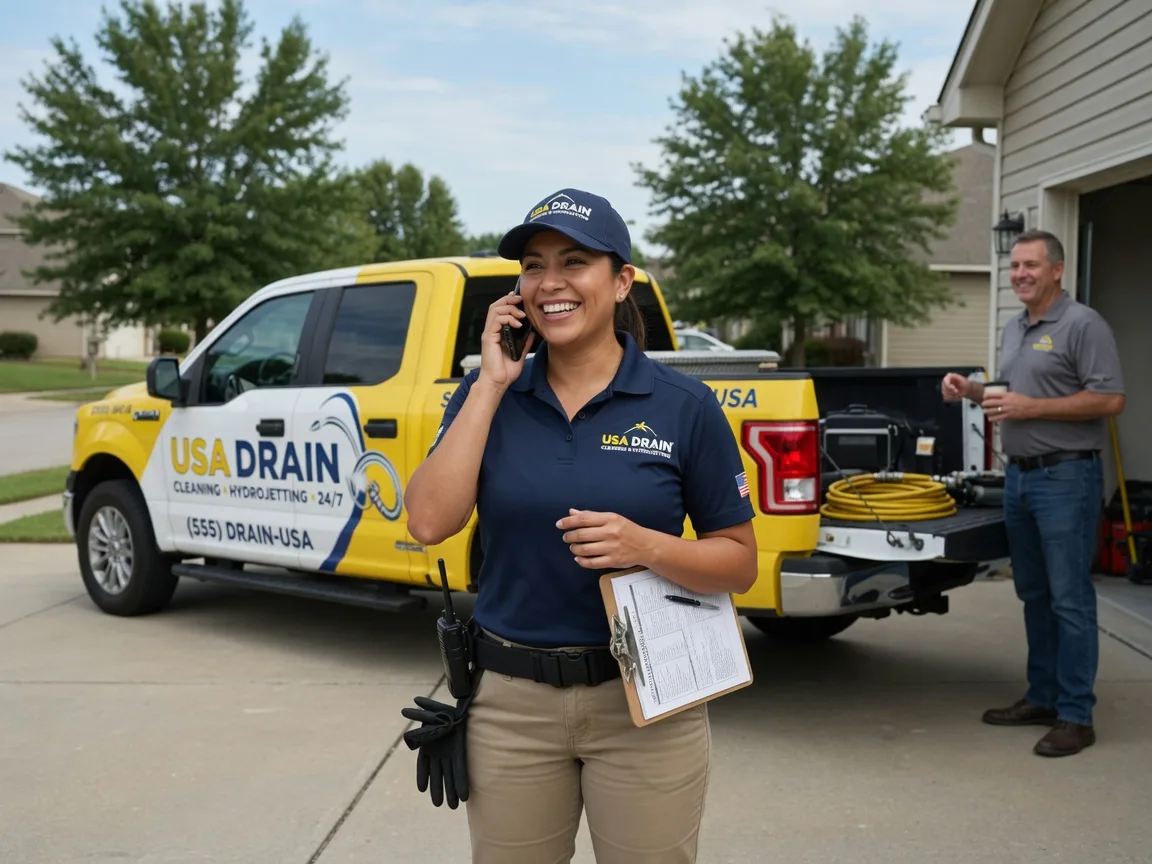 Drain Cleaning Nachusa, IL FAQs
